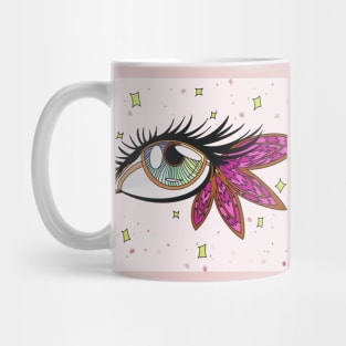 Eyes on You Mug